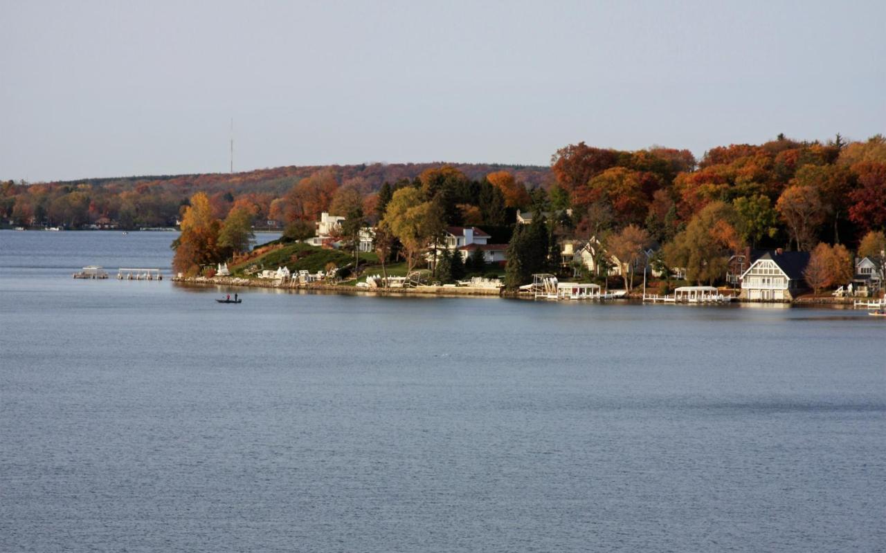 Holiday Inn Club Vacations At Lake Geneva Resort Exterior photo