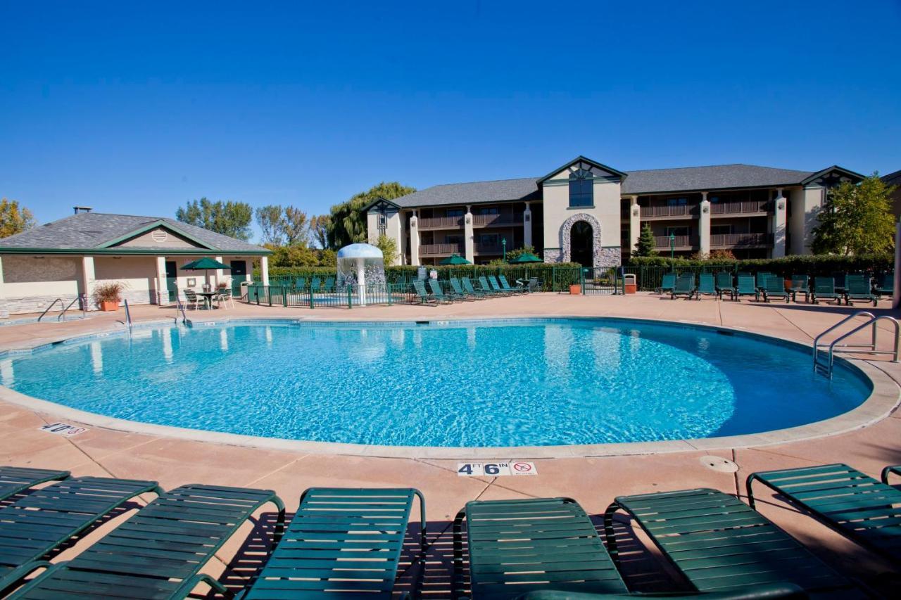 Holiday Inn Club Vacations At Lake Geneva Resort, An Ihg Hotel Exterior photo