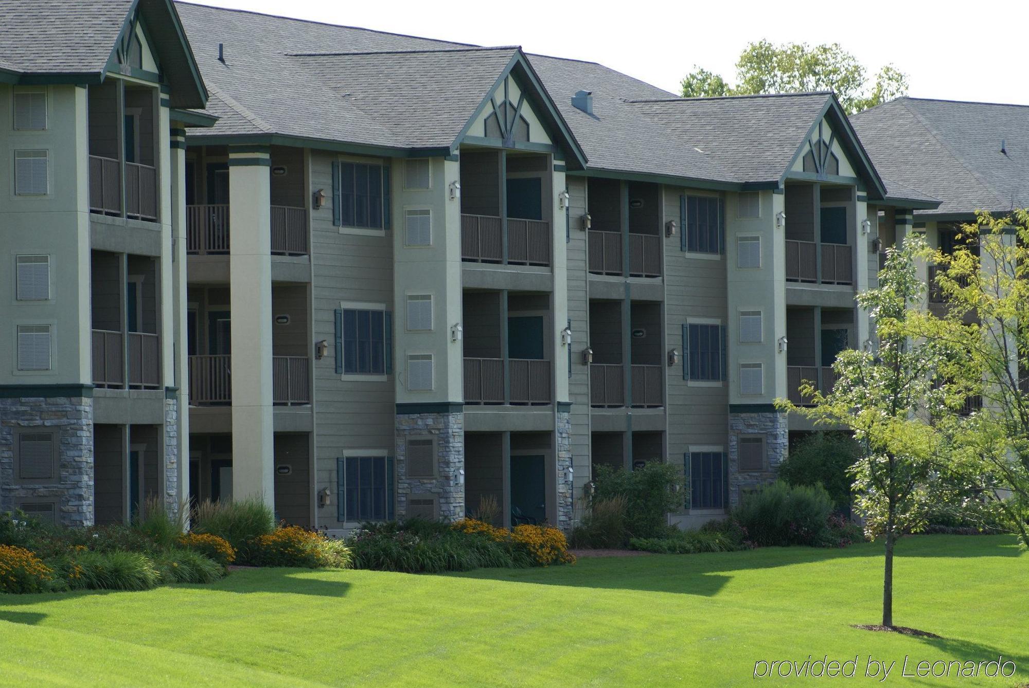 Holiday Inn Club Vacations At Lake Geneva Resort Exterior photo