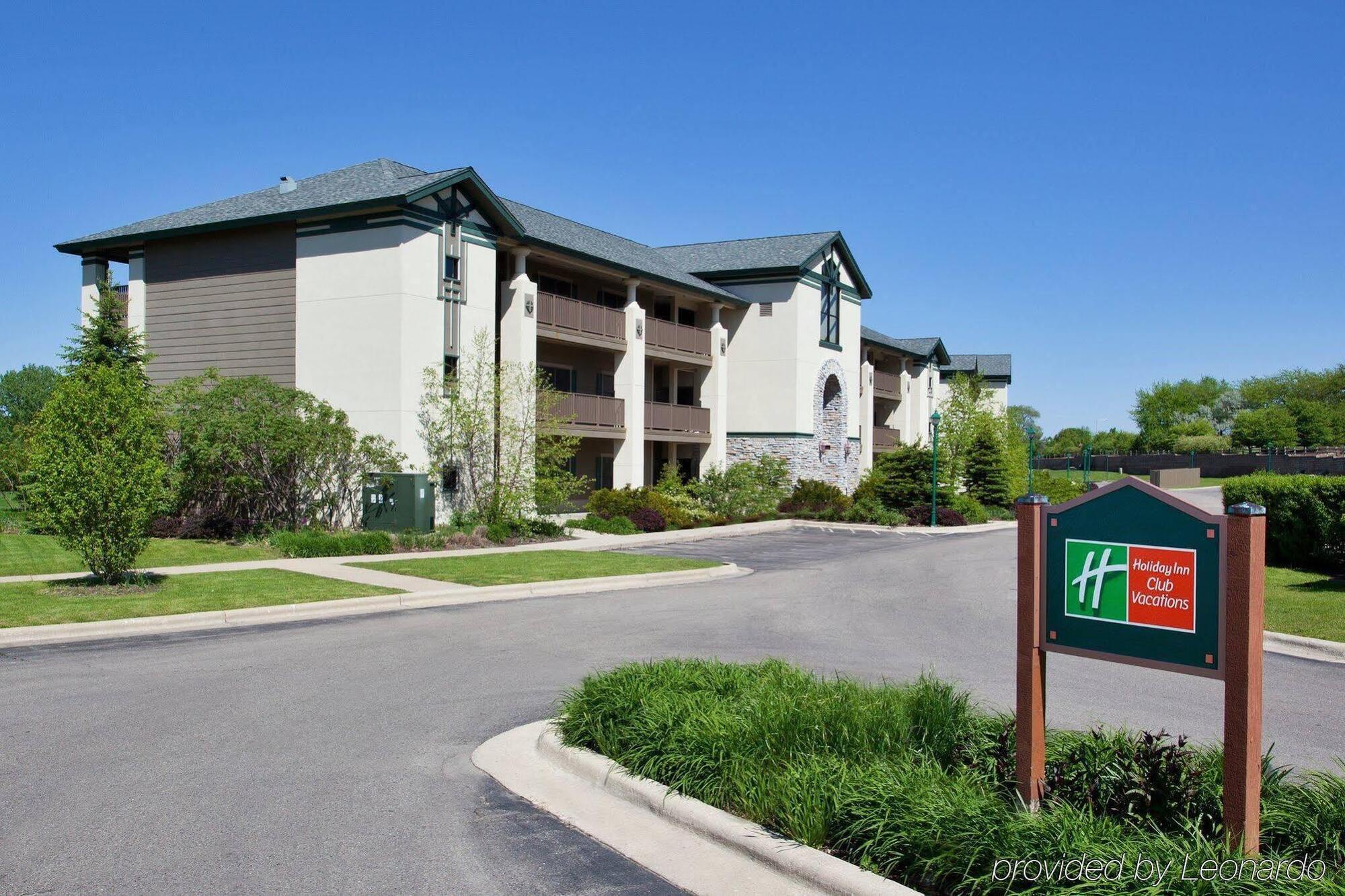 Holiday Inn Club Vacations At Lake Geneva Resort, An Ihg Hotel Exterior photo